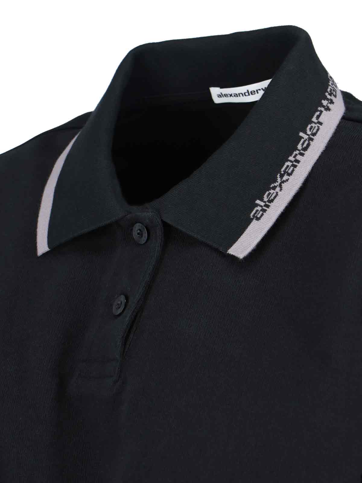 Logo Polo – Black