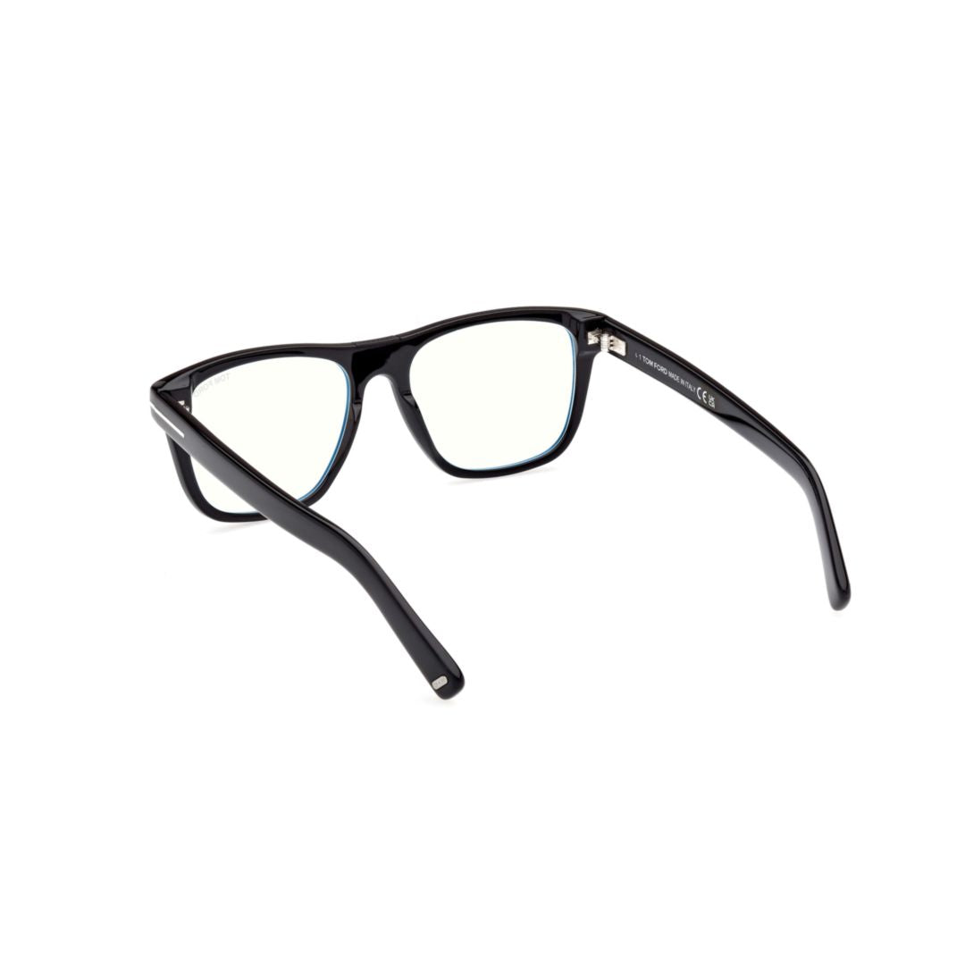 Ft5902-B Rectangular Frame Eyeglasses