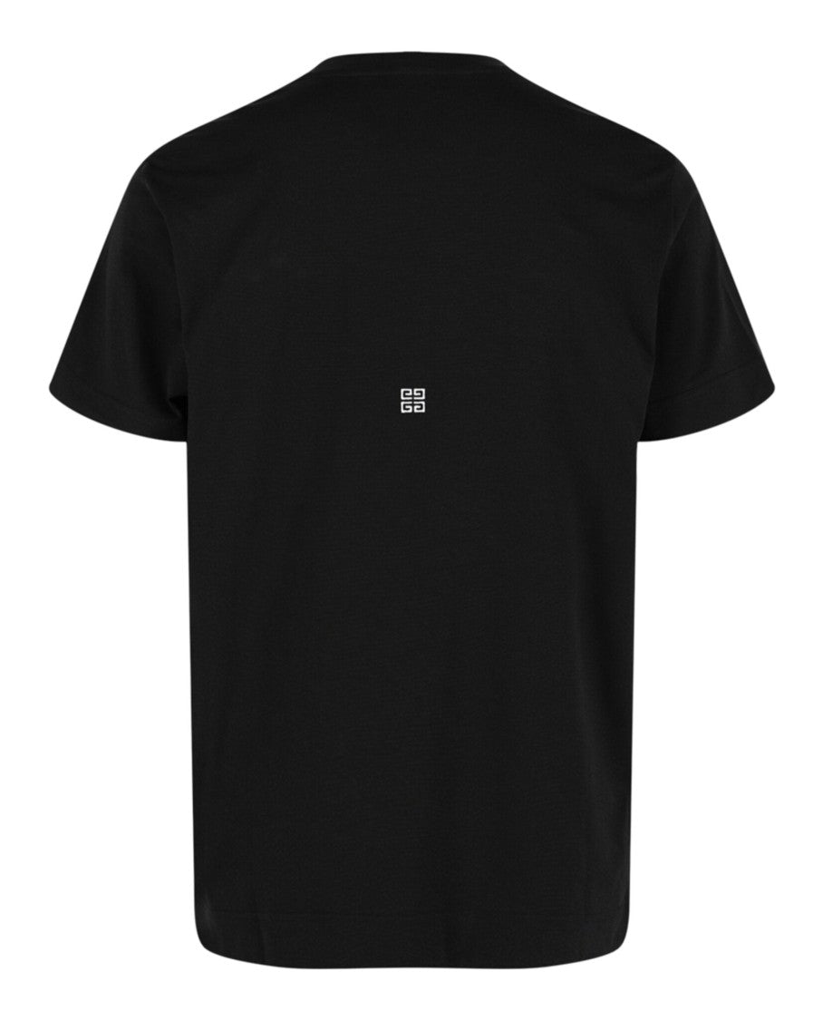 Logo Crewneck Short-Sleeve T-Shirt