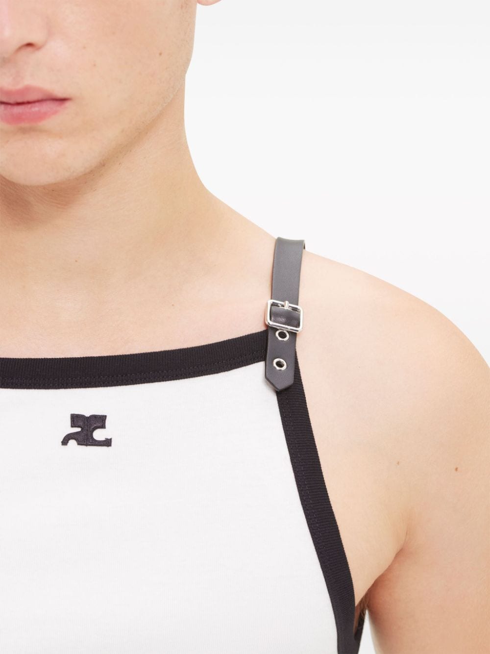 Cotton Jersey T-Shirt