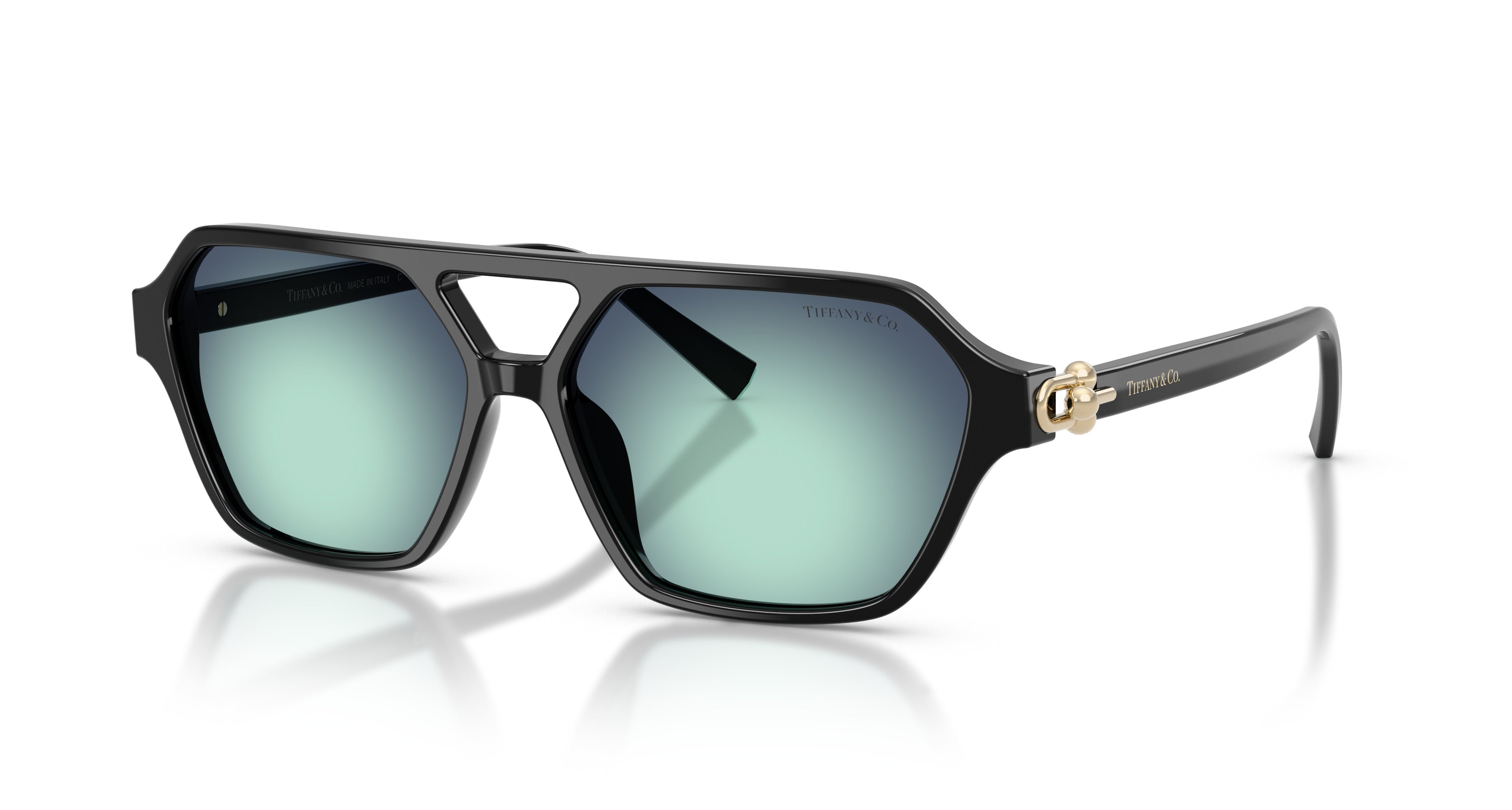0tf4264u Oversized Geometric Sunglasses