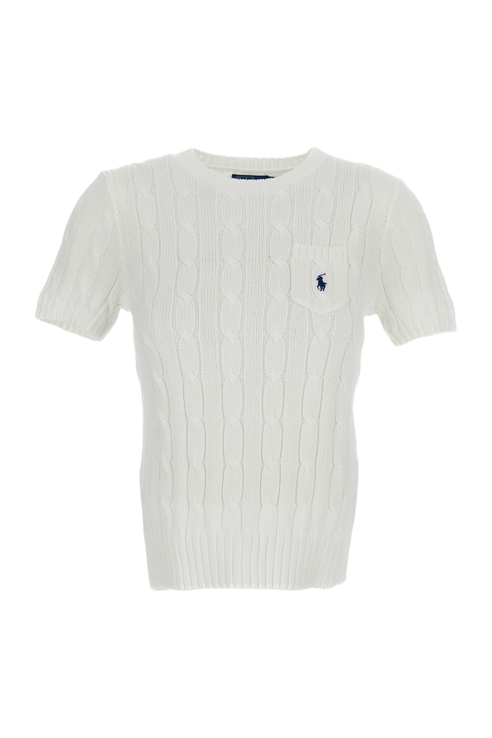 Timeless White T-Shirt With Classic Fit