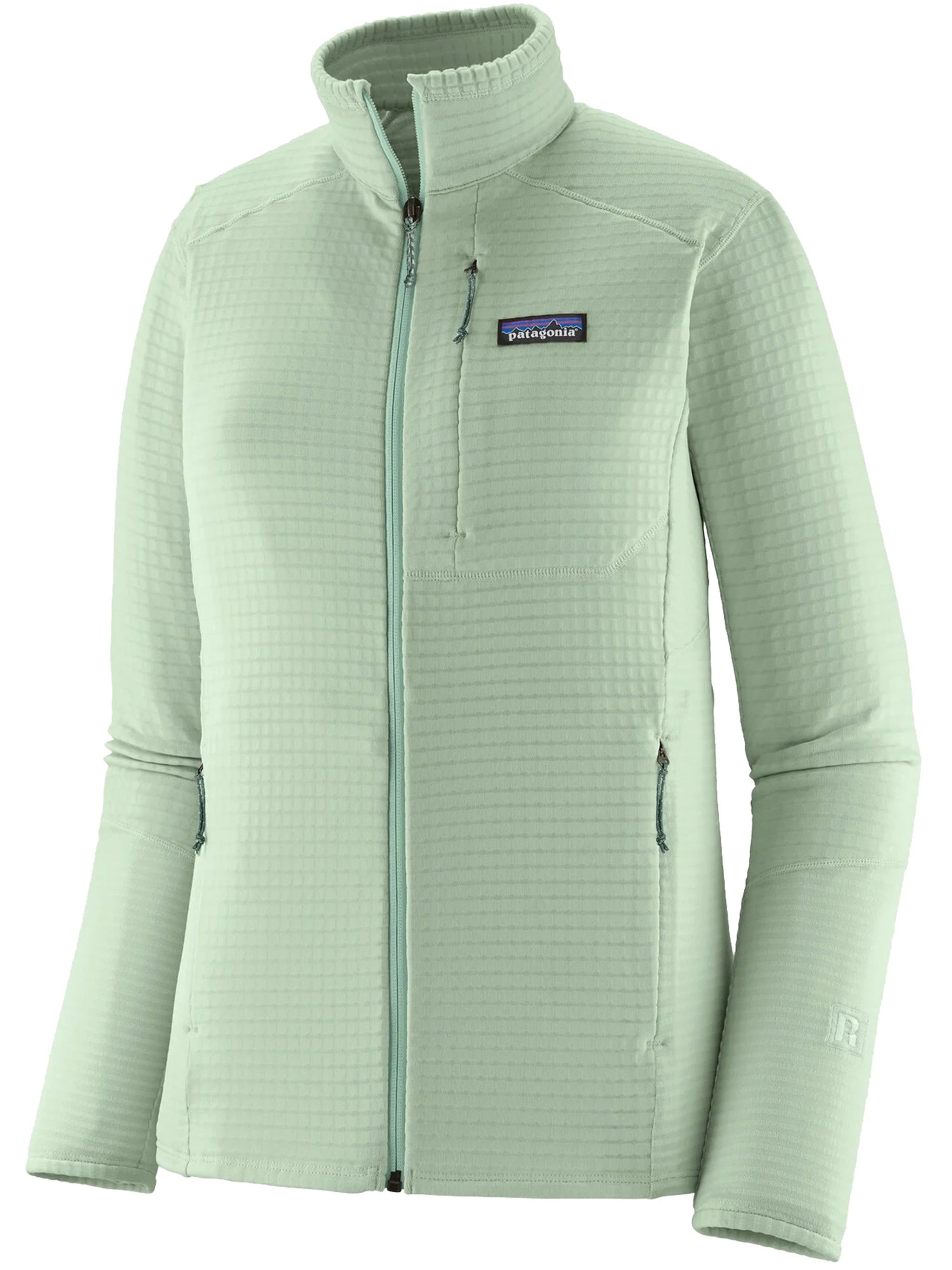 Light Green R1 Jkt Active Jacket