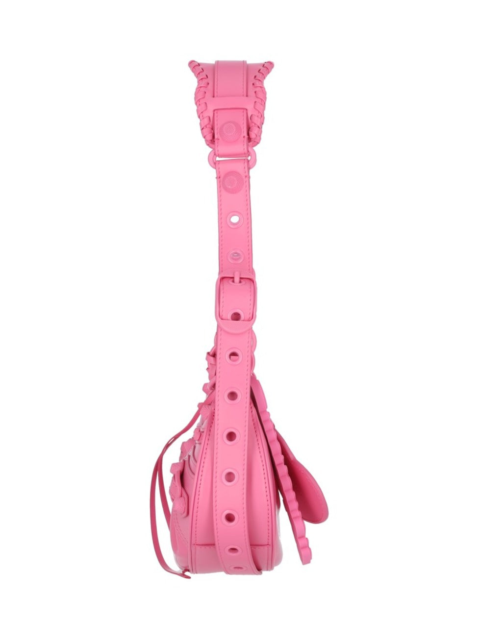Mini 'Le Cagole Xs' Bag – Fuchsia