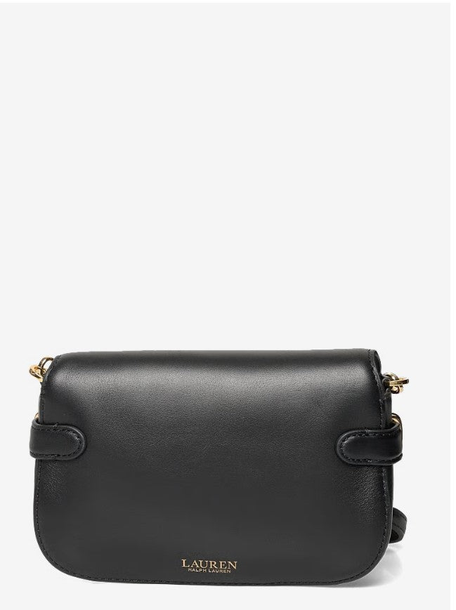 Blaike Small Leather Shoulder Bag