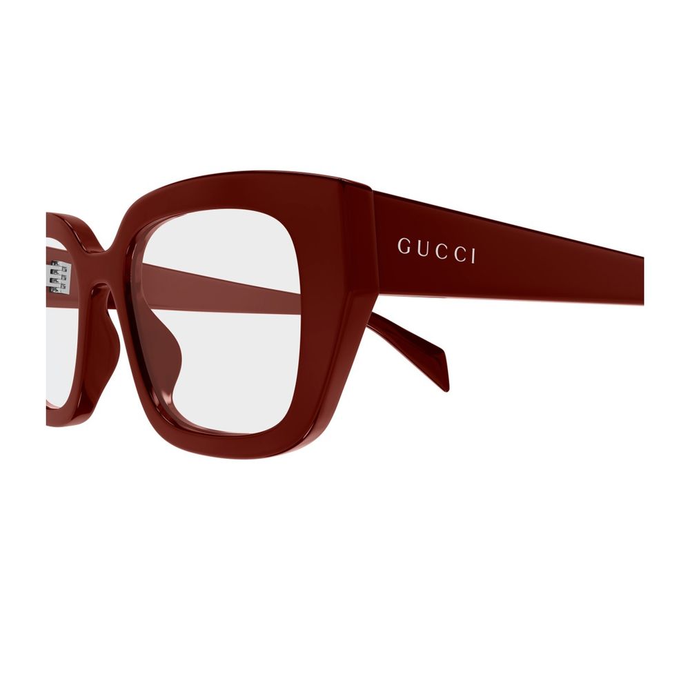 Gg2021O Linea Insitutional Logo Eyeglasses