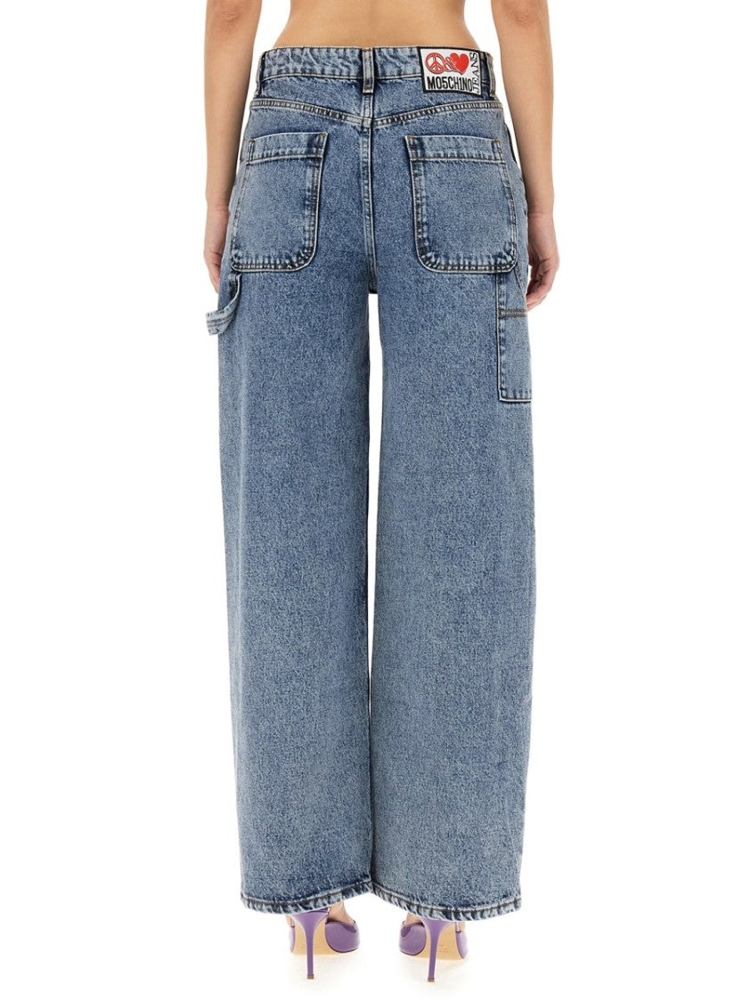 Jeans Wide Leg
