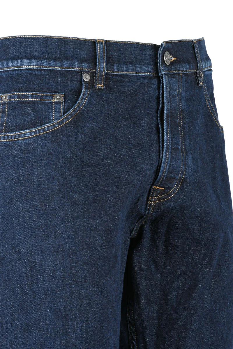 Icon Regular Fit Jeans - Blue