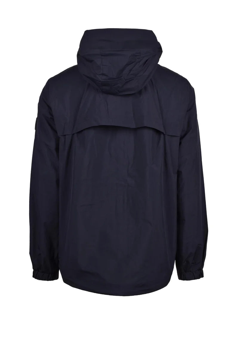 Men's Windbreaker Jacket - Blue