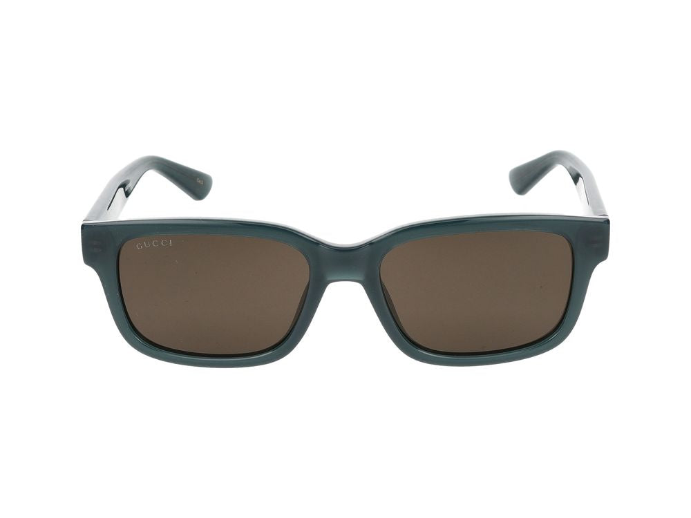 Sunglasses Gucci GG1583S 003 blue blue brown 56/18/145