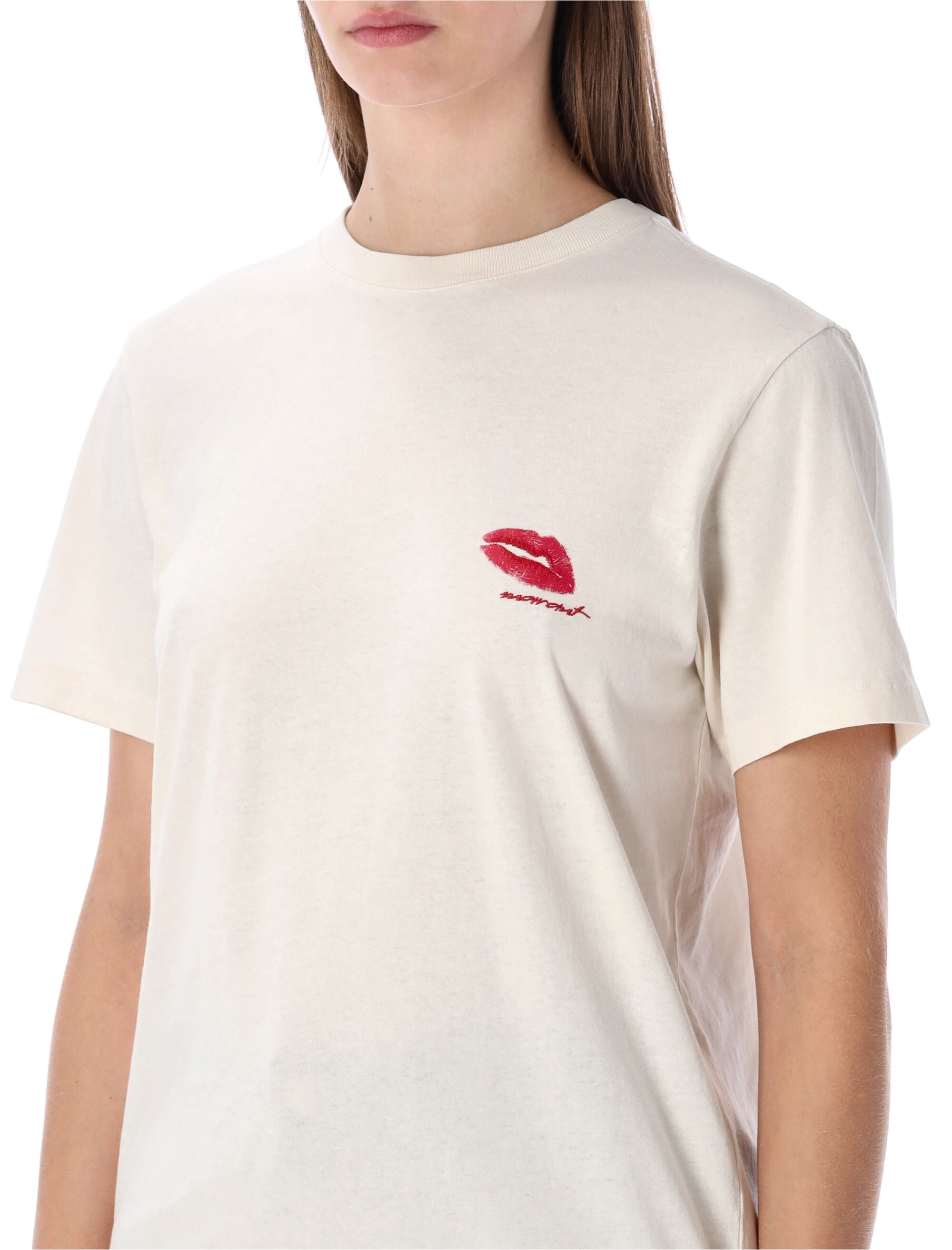 Zewel Cotton T-Shirt