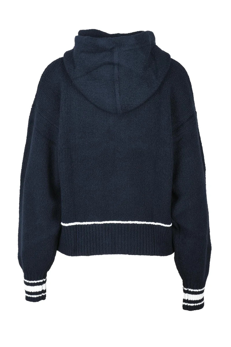 Sweatshirt - Navy Blue