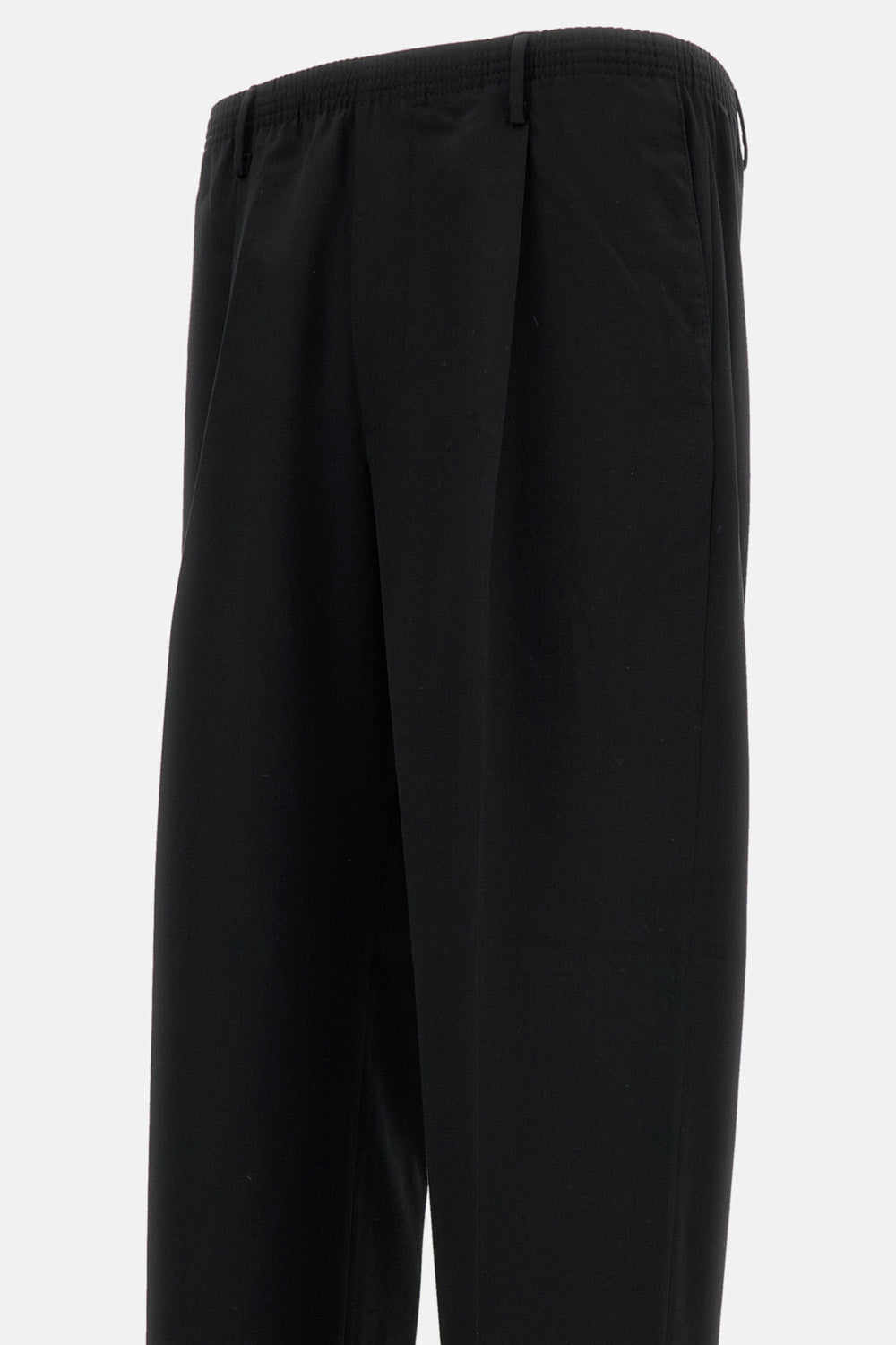 Ezio Trousers With Elastic Waistband