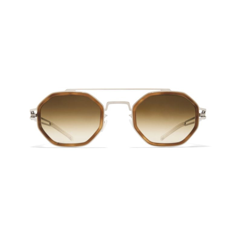Arturo Octagonal Frame Sunglasses