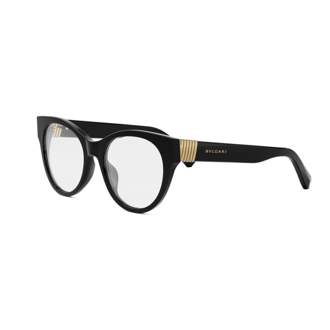 Bv50048i Rounded Cat-Eye Eyeglasses