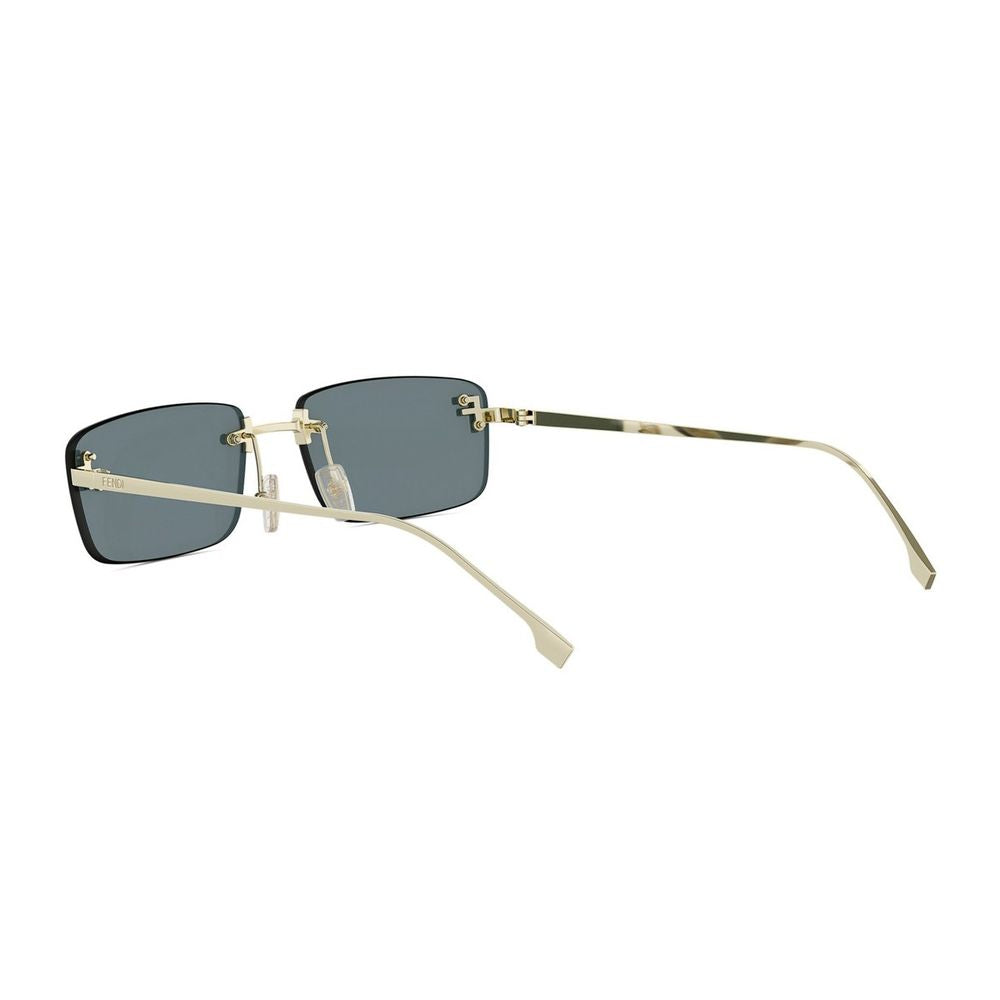 Fe4172Us First Crystal Rectangular Glasses