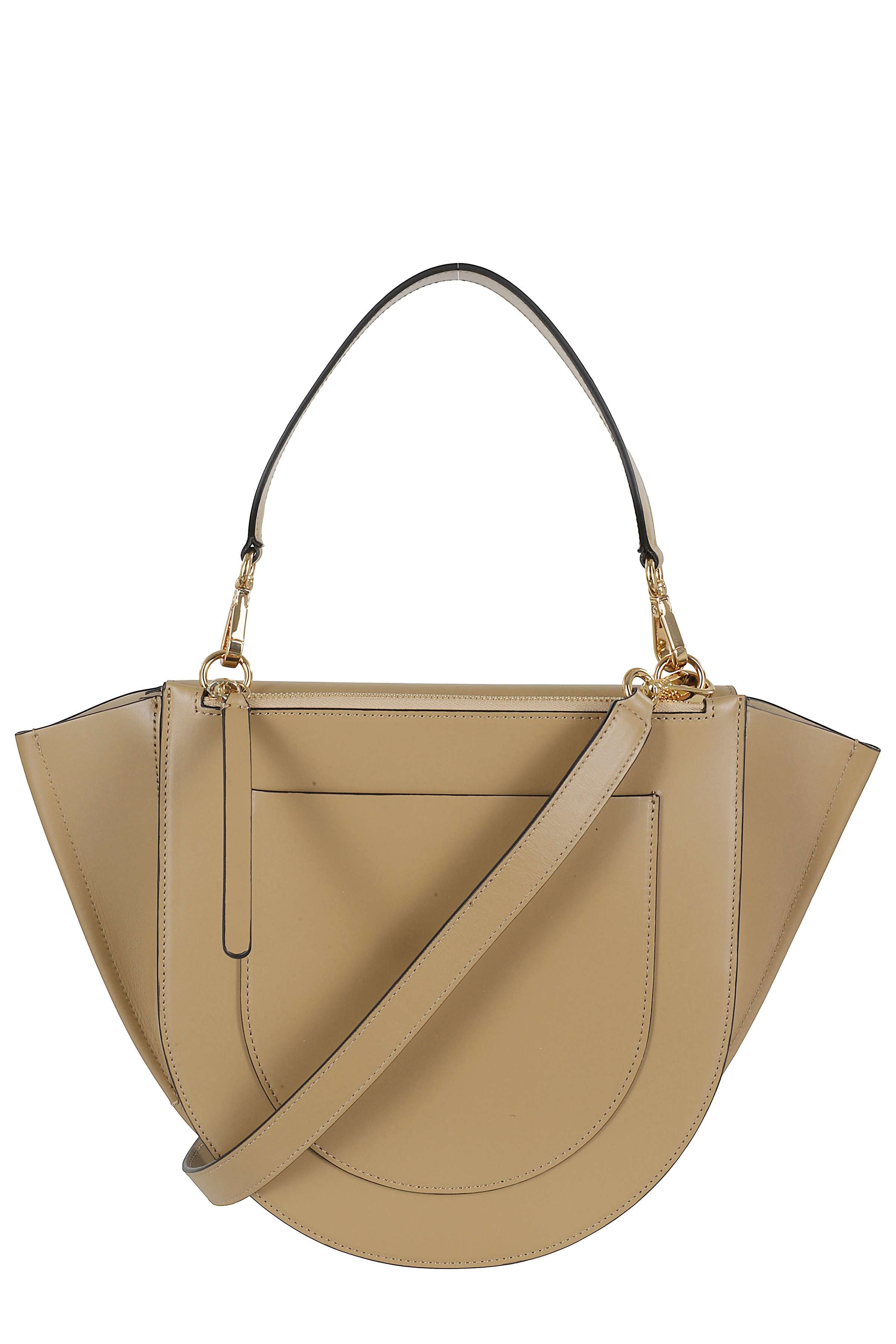 Gingerbread Hortensia Medium Bag
