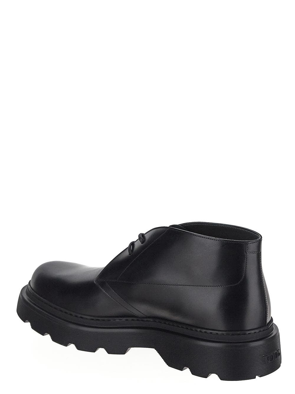Carrarmato 24L Lace-Up Boots