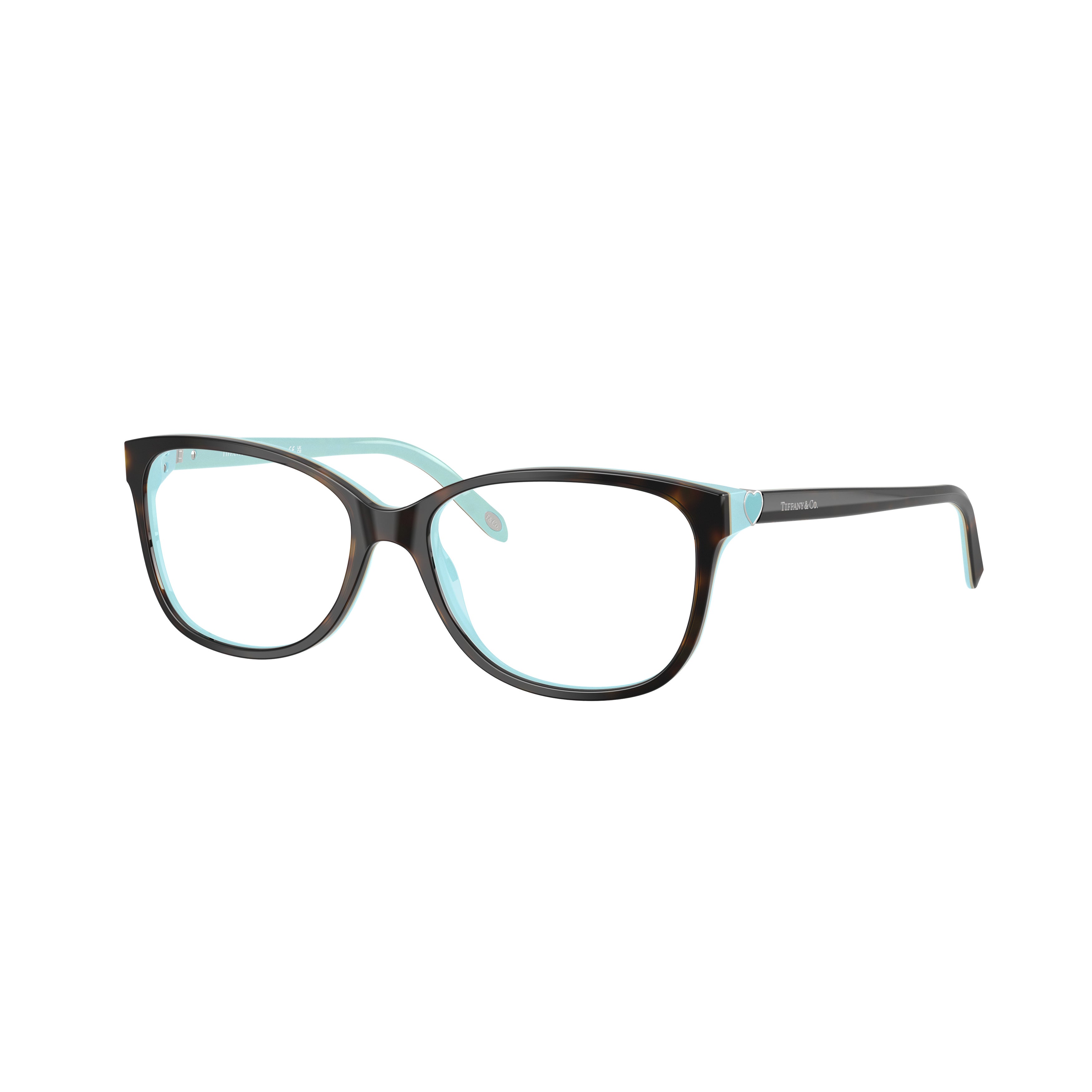 0tf2097 Rectangular Cat-Eye Sunglasses