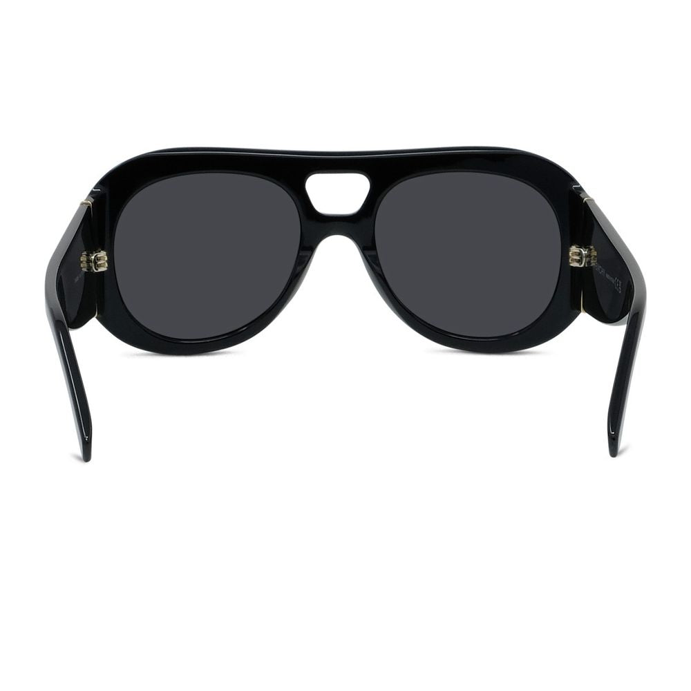 Gv40128I Bold Pilot Sunglasses Black