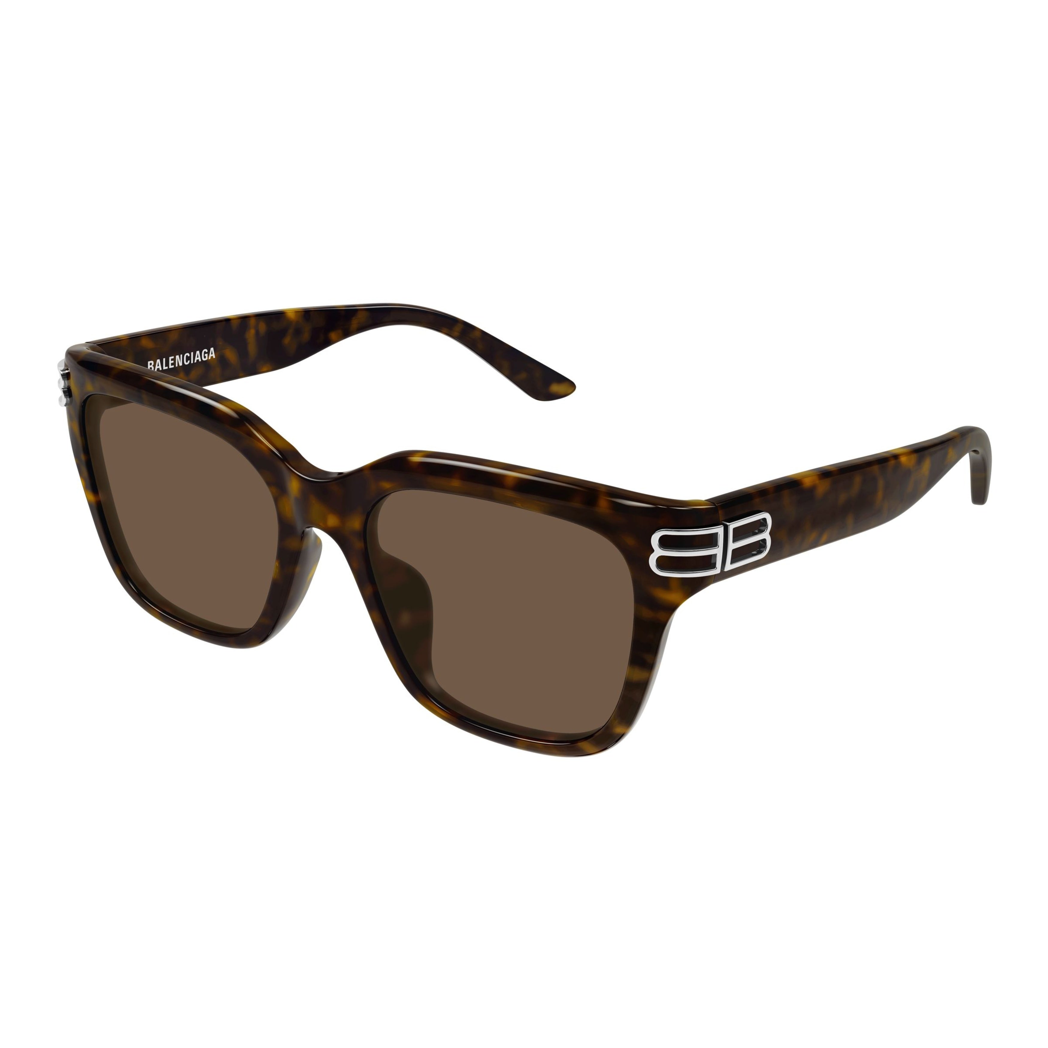 Bb0433sk Oversized Square Frame Sunglasses