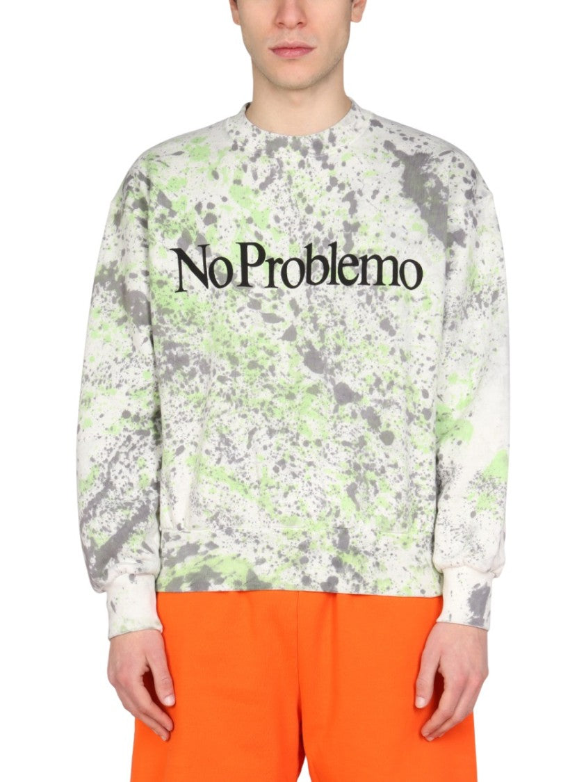 Printed Sweatshirt