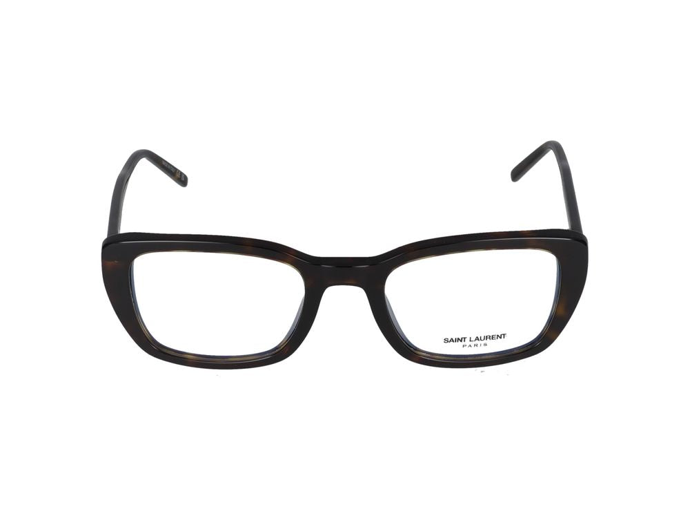 Eyeglasses Saint Laurent SL 776 002 Havana Havana Transpa 49/20/135