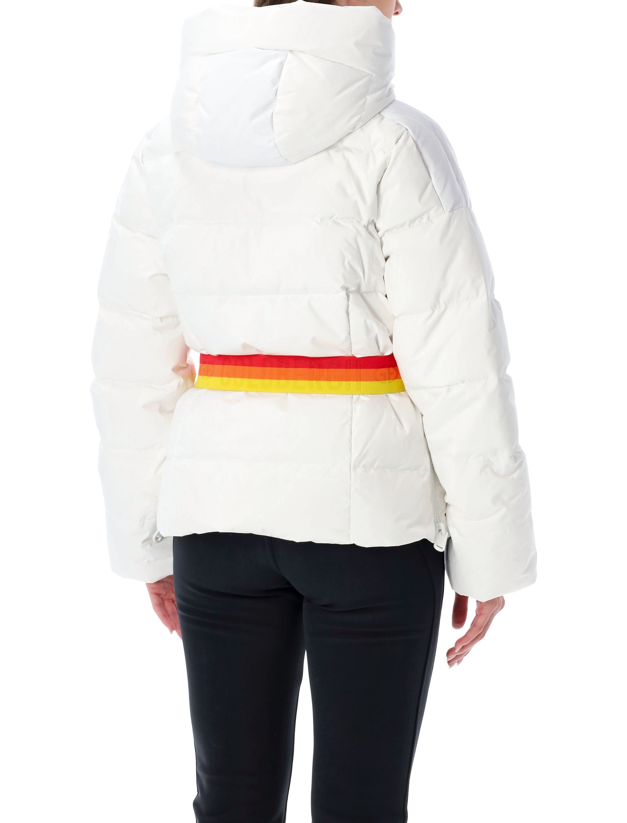 Bufèra Quilted Down Ski Jacket