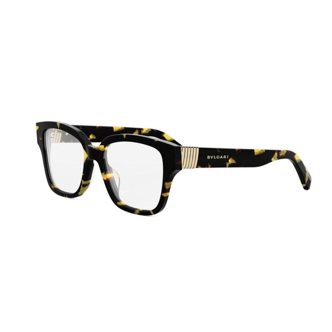 Bv50053i Square Tortoiseshell Sunglasses