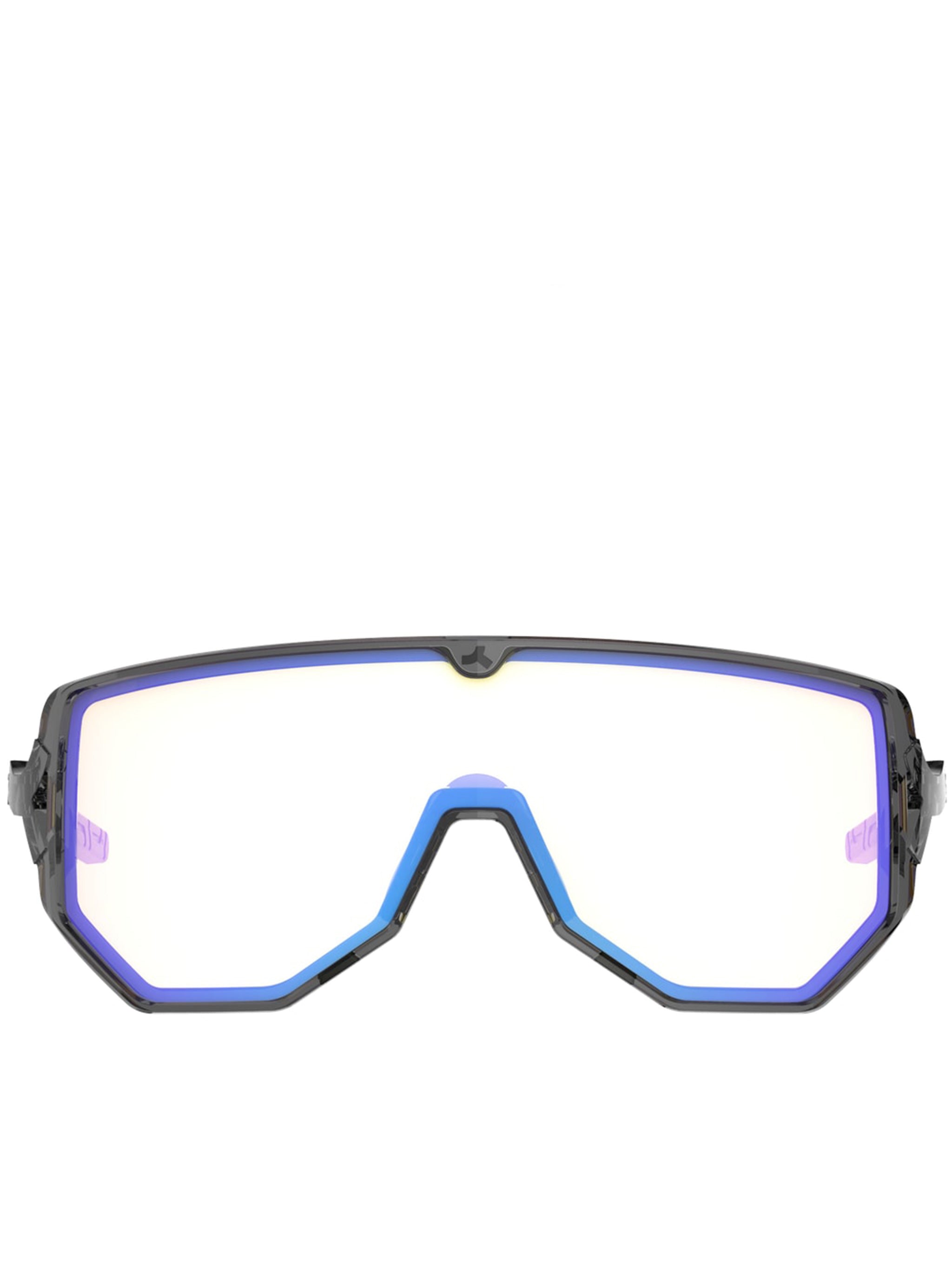 Blue Reschen Translucent Shield Bio-Nylon Occhiale