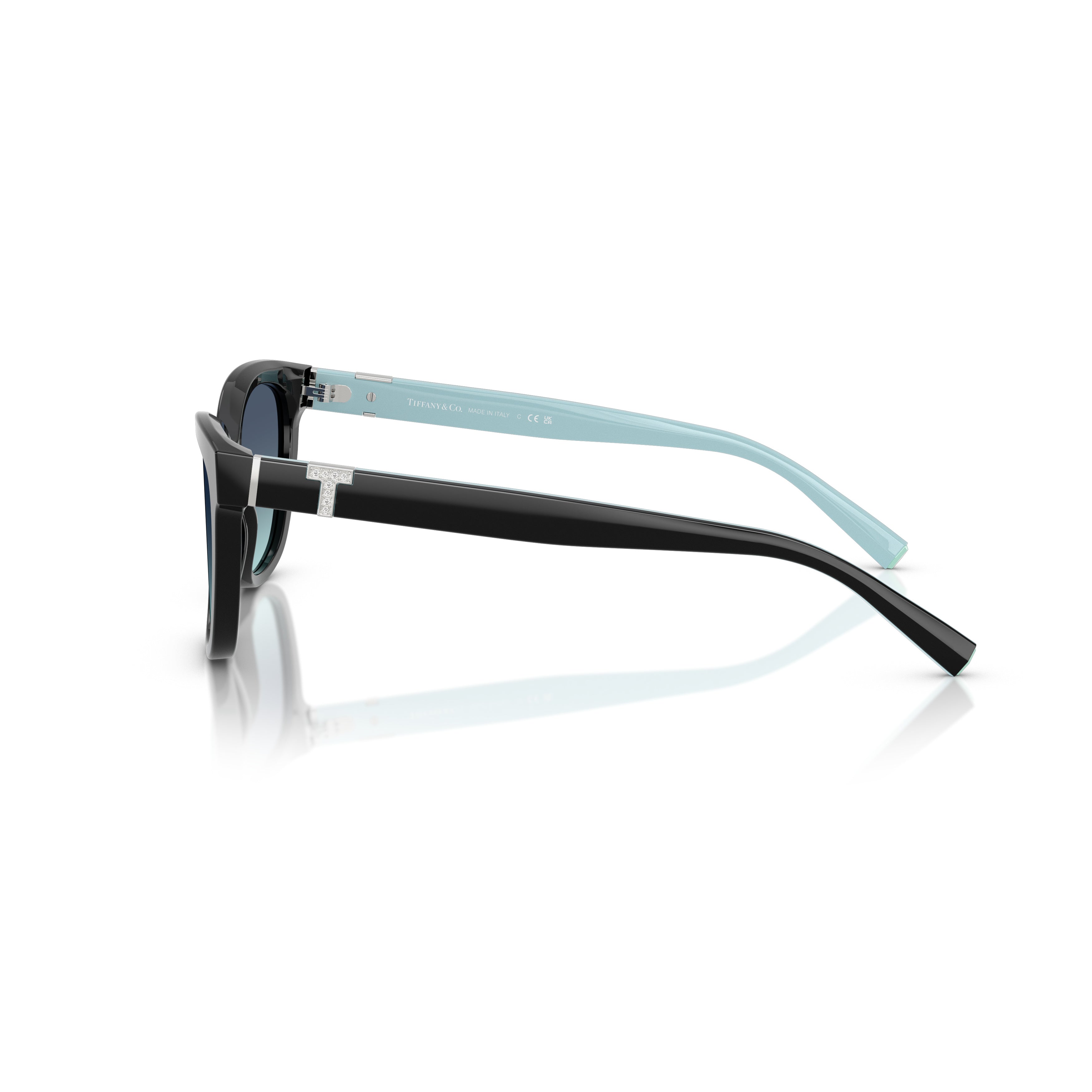 0tf4237b Square Acetate Sunglasses