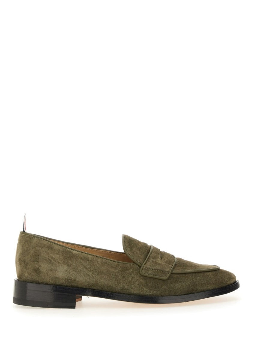 Varsity Loafer "Penny"