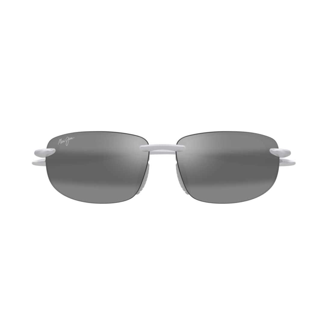Hookipa Ultra Af Rimless Sunglasses with Rectangular Lenses