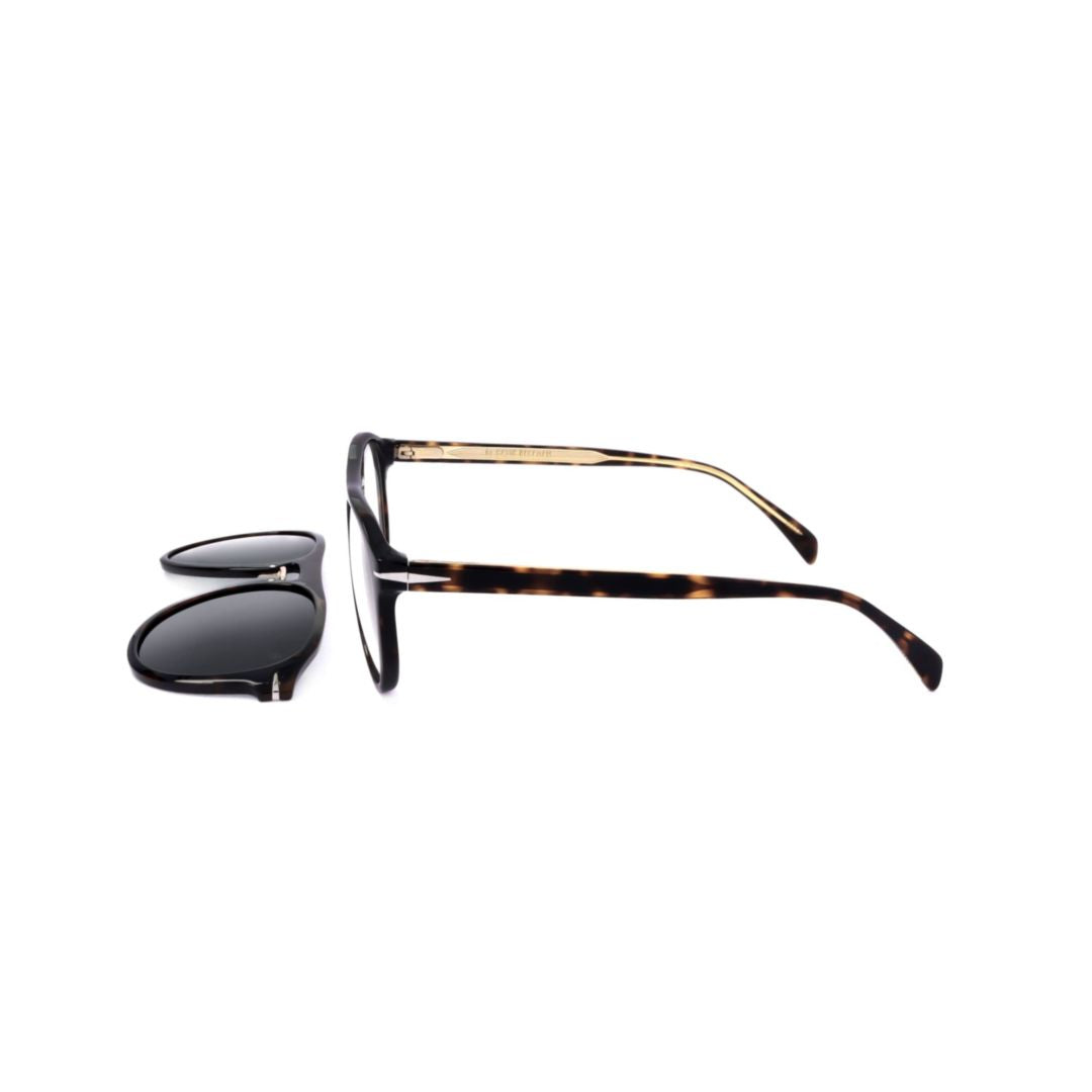 Db 7032/G/Cs Classic Tortoiseshell Frame Eyeglasses