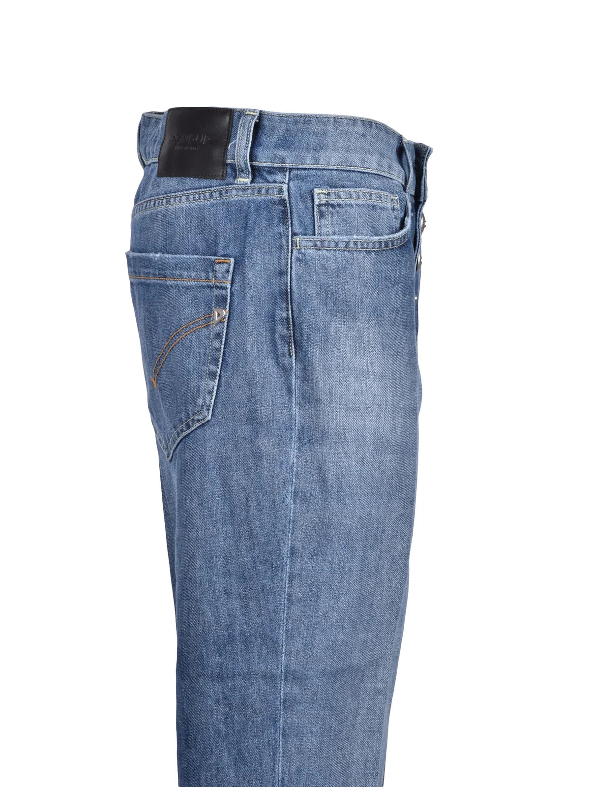 Blue Koons Cotton Jeans