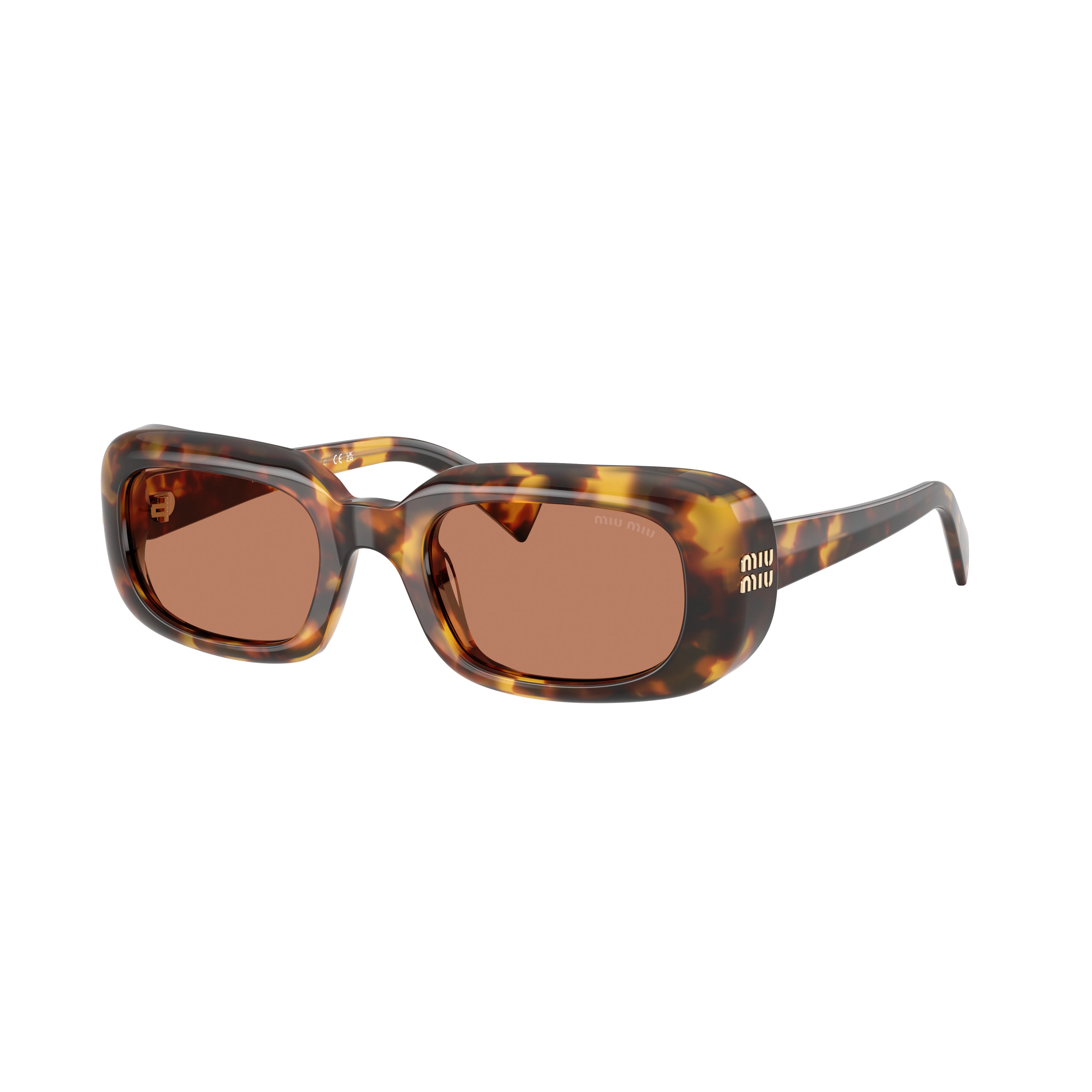0mu B13s Tortoiseshell Acetate Sunglasses