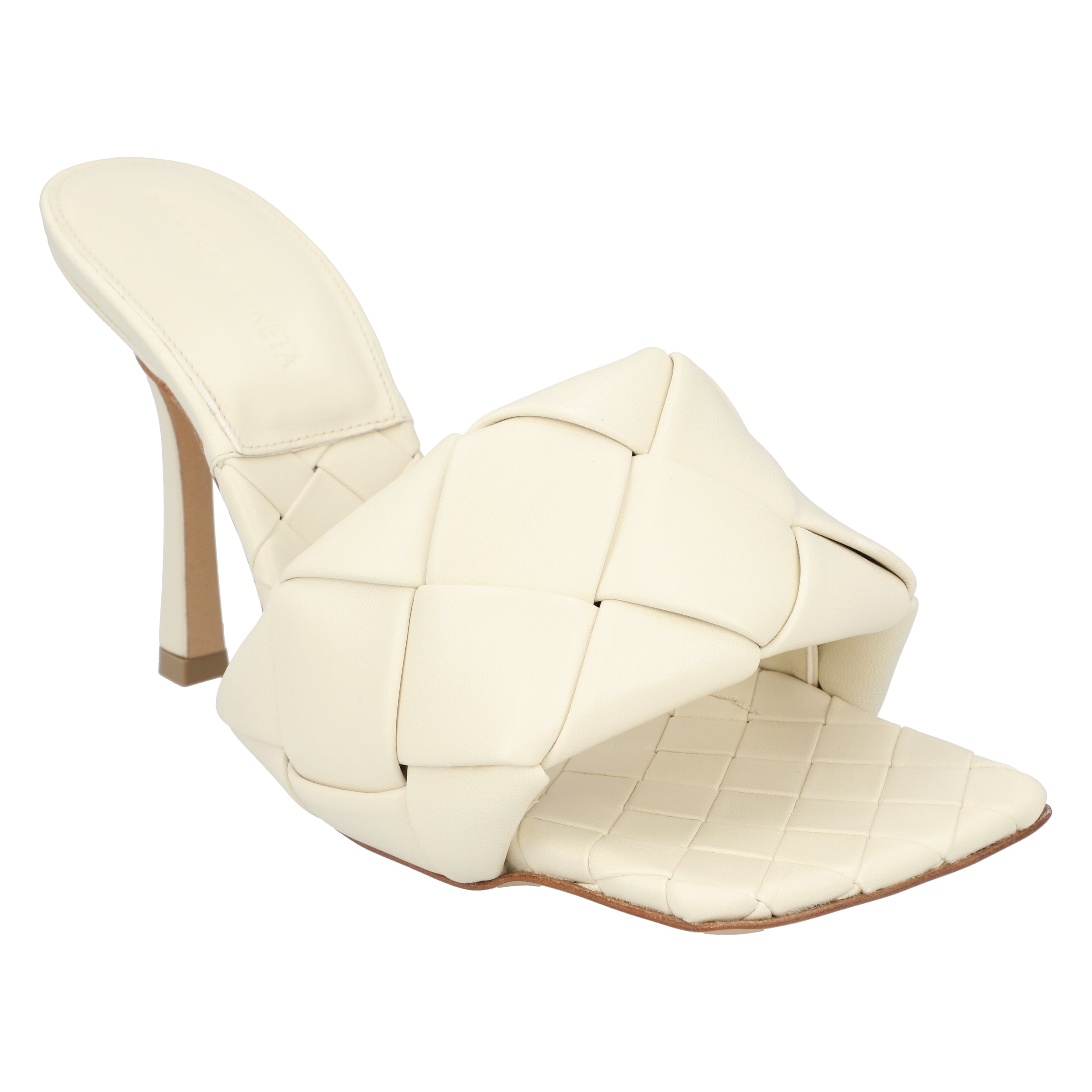 Lido Mule White