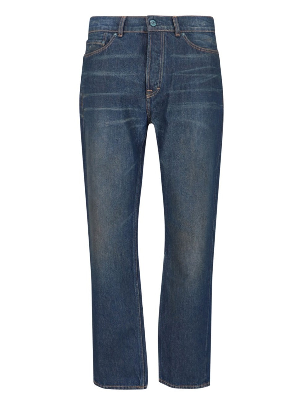 “First Cut” Jeans – Blue