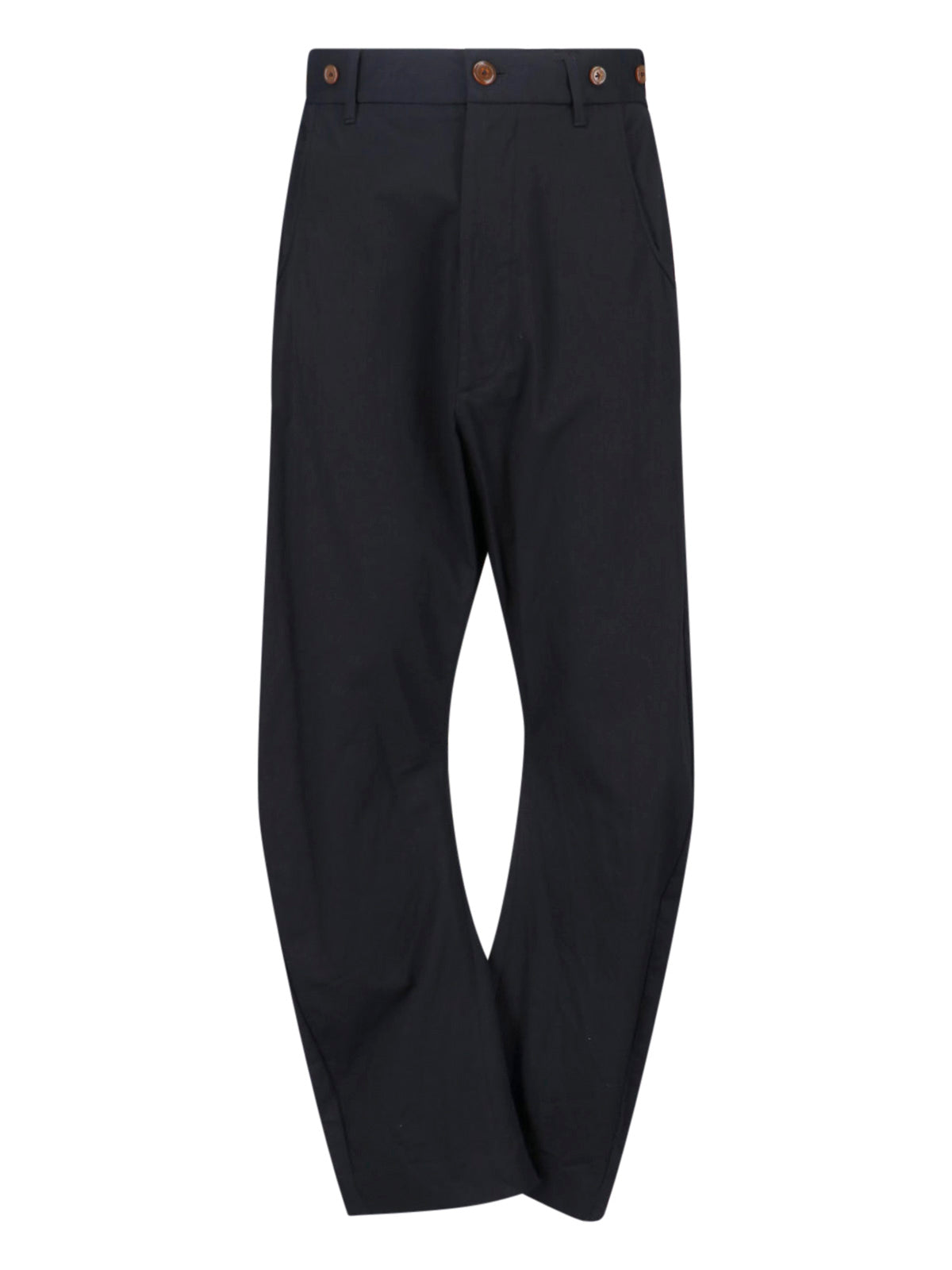 "Buckle" Pants – Black