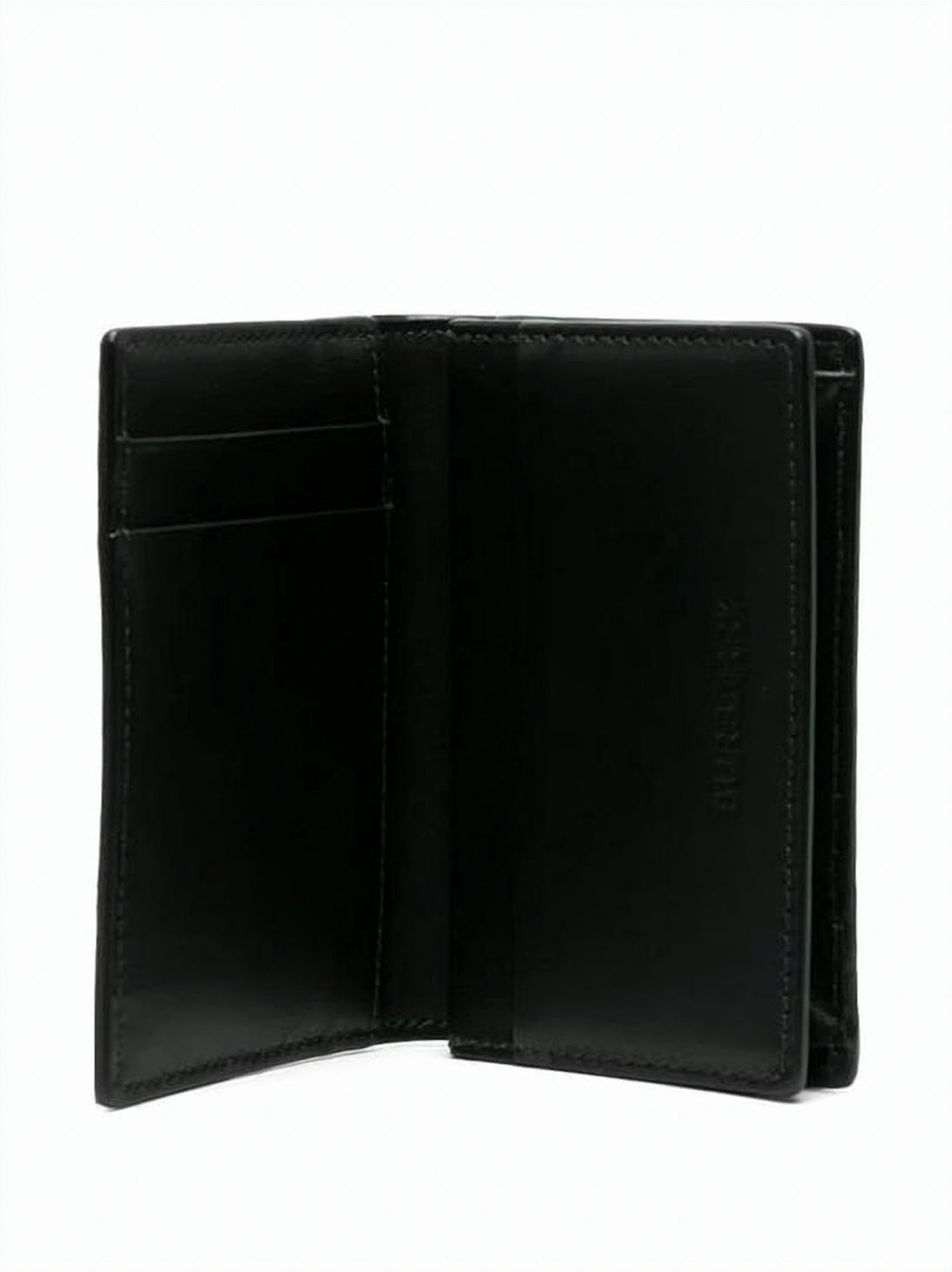 Classic Check Pattern Cardholder