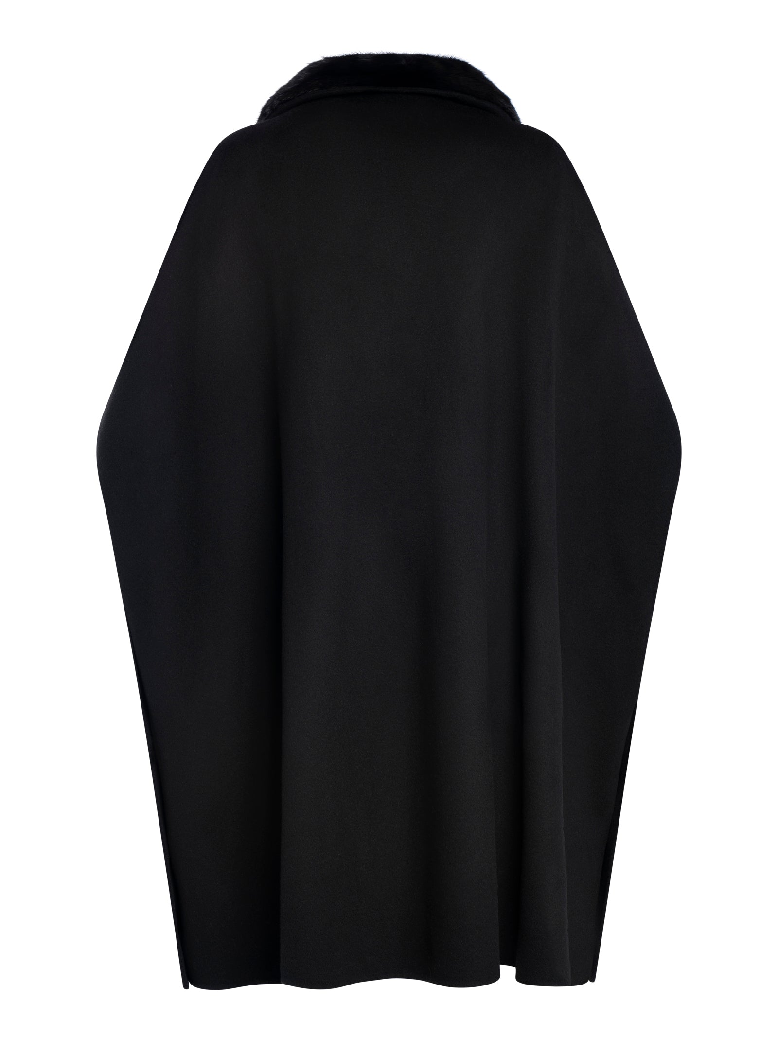 Snap Button Closure Coat