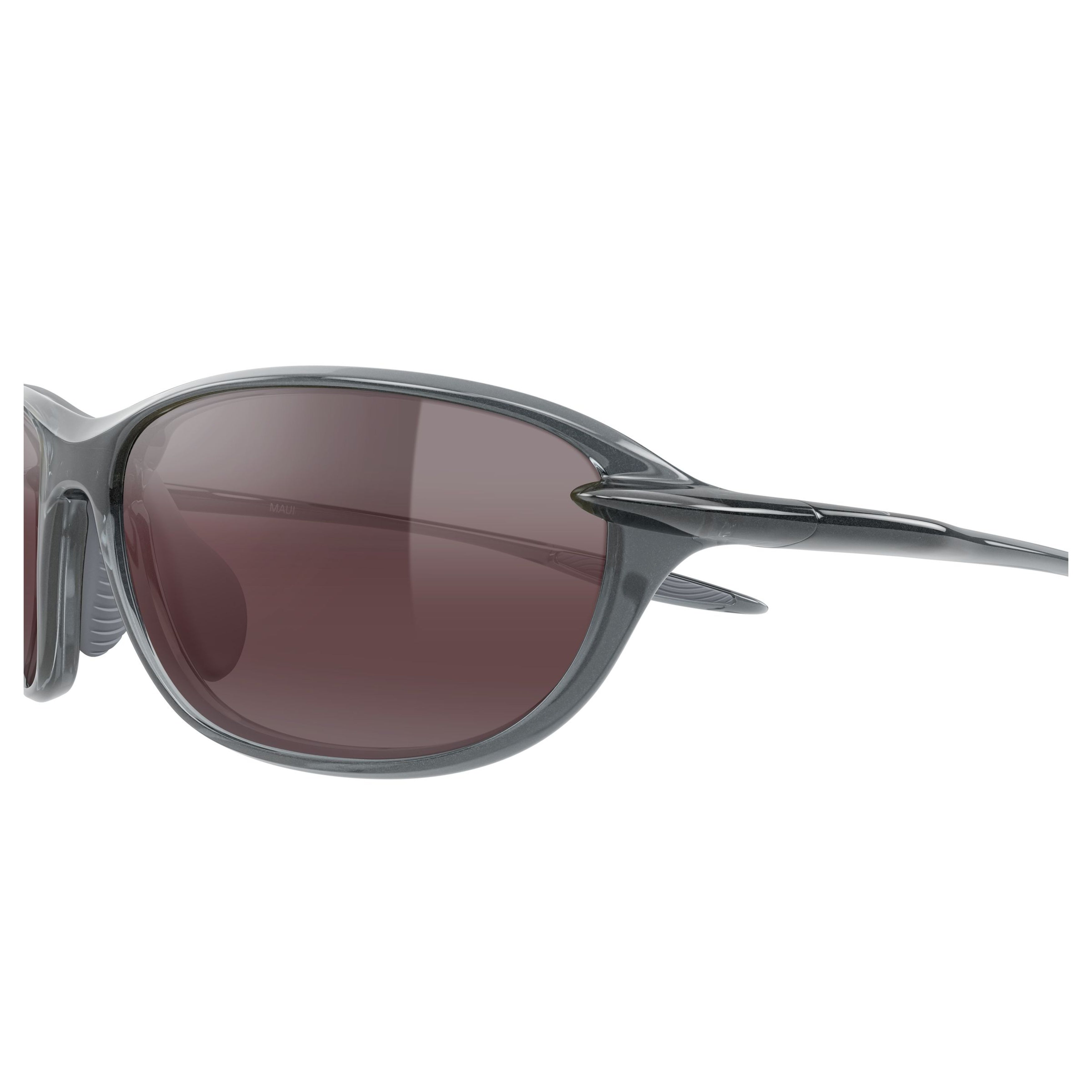 Hookipa Ultra R - Xs Semi-Transparent Grey Frame Sunglasses