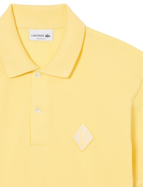Heavy Cotton Pique Polo T-Shirt