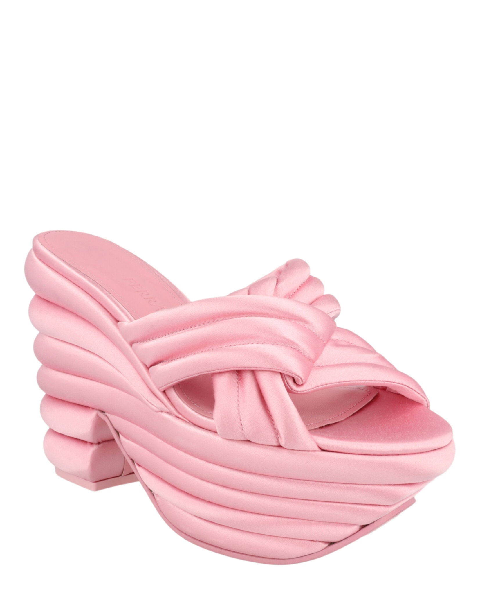 Rey Platform Sandals