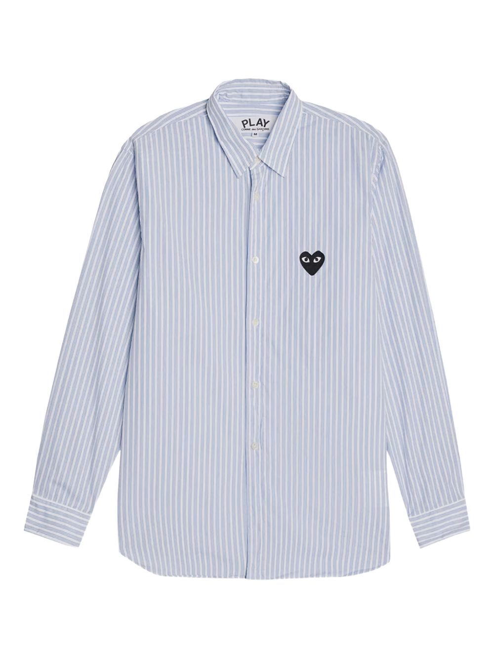 Classic Blue Button-Down Shirt