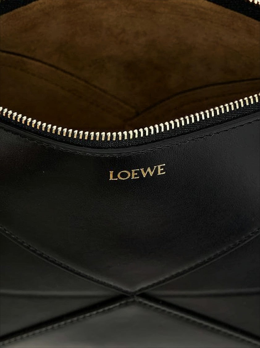 Crossbody Bag in Smooth Nappa Leather