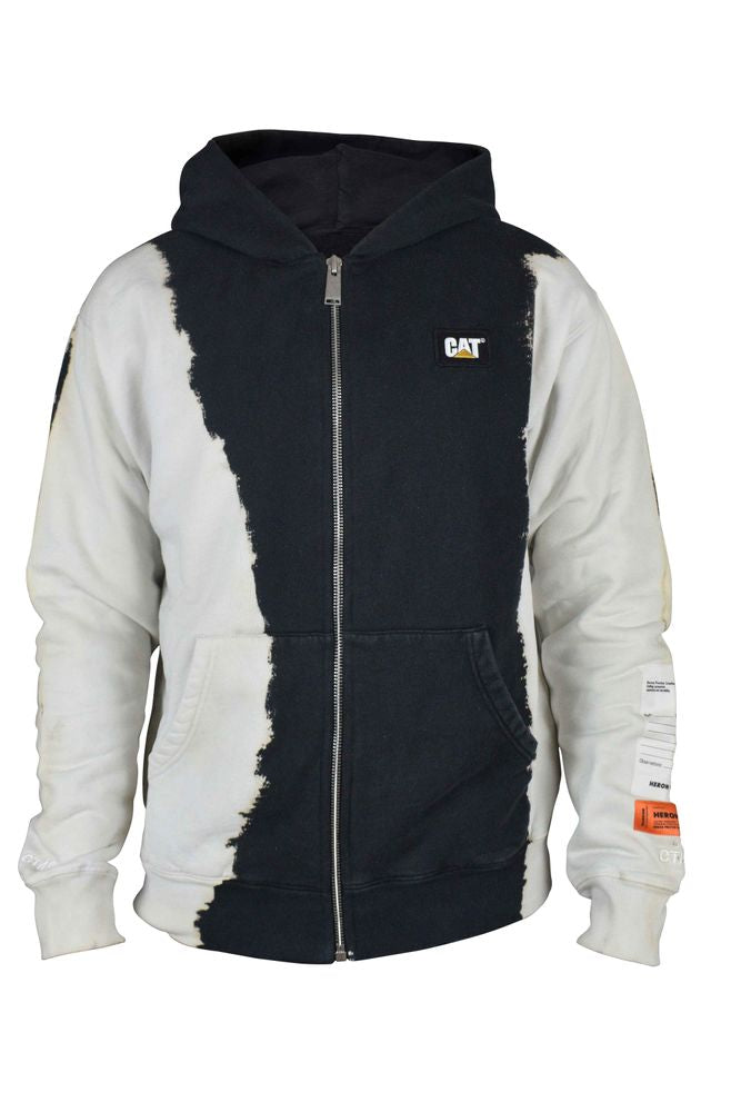 X Cat Hoodie