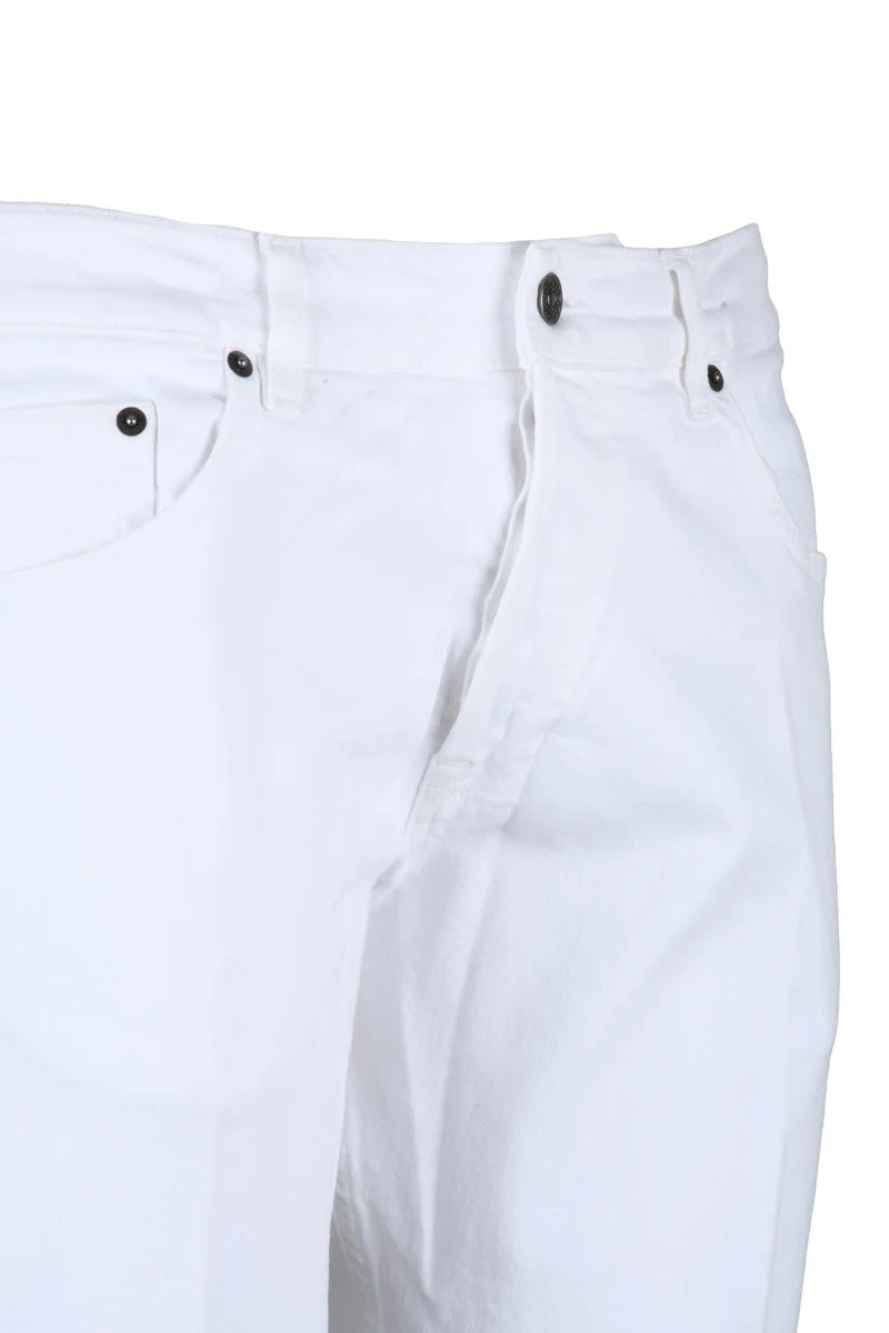 Icon Jeans - White