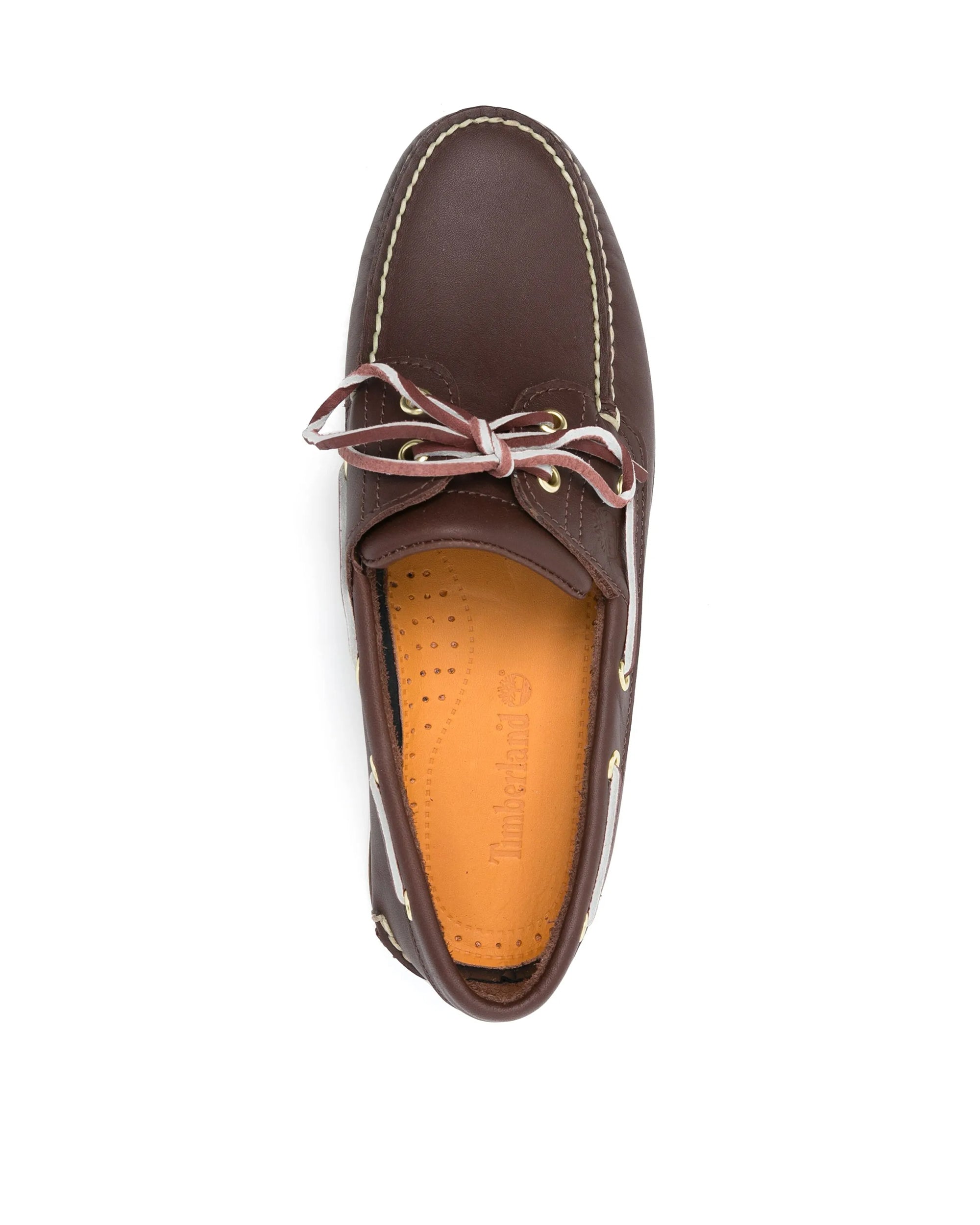 Classic Brown Boat Shoes