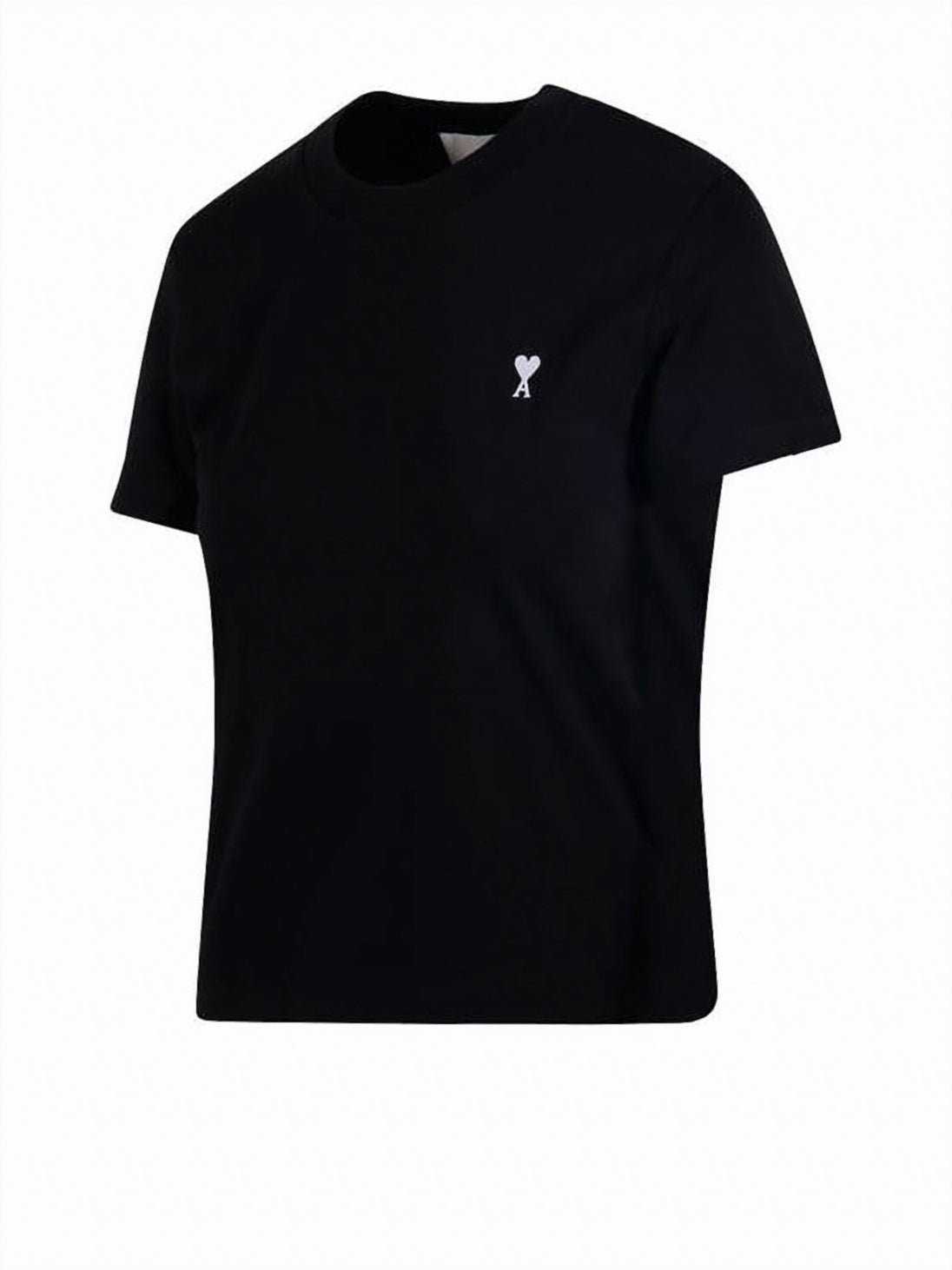 Cropped Cotton T-Shirt